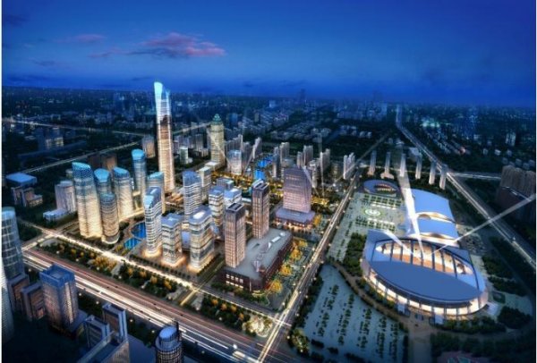 中南集团:城市造梦者-公司动态-公司报道-地产