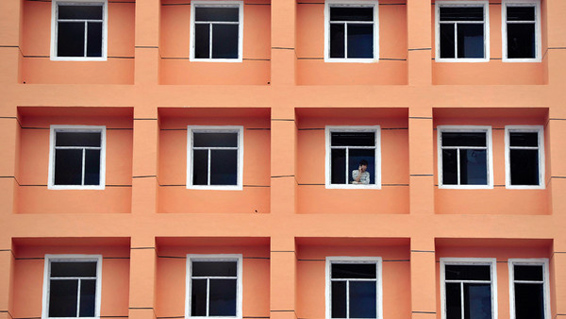 外媒:中国保障房政策没遏制房价上涨-保障性住