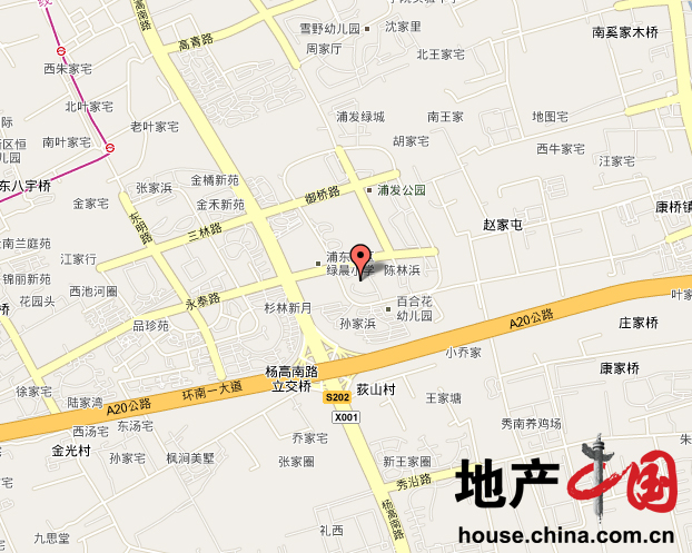 浦发绿城全部图片-上海新房-地产中国网