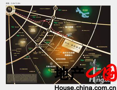 成都万科金色城市全部图片-成都新房-地产中国