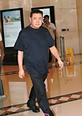 华人置业主席刘銮雄卷入澳门前官员贪污案
