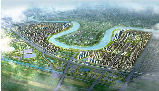 央企转型 中国建筑 新型城镇化建设