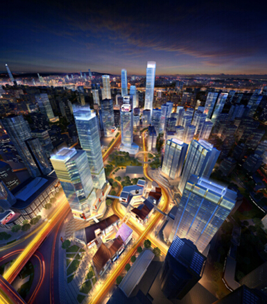 重庆有望入选自贸区试点城市 楼市节点已至-头