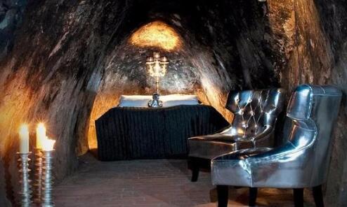 世界最古老洞穴酒店 体验宁静奢华-大行视野-济