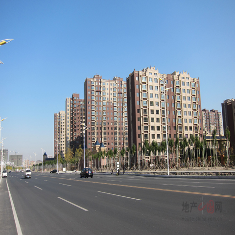 新城御景美丽风情-图片看房-大庆-地产中国网
