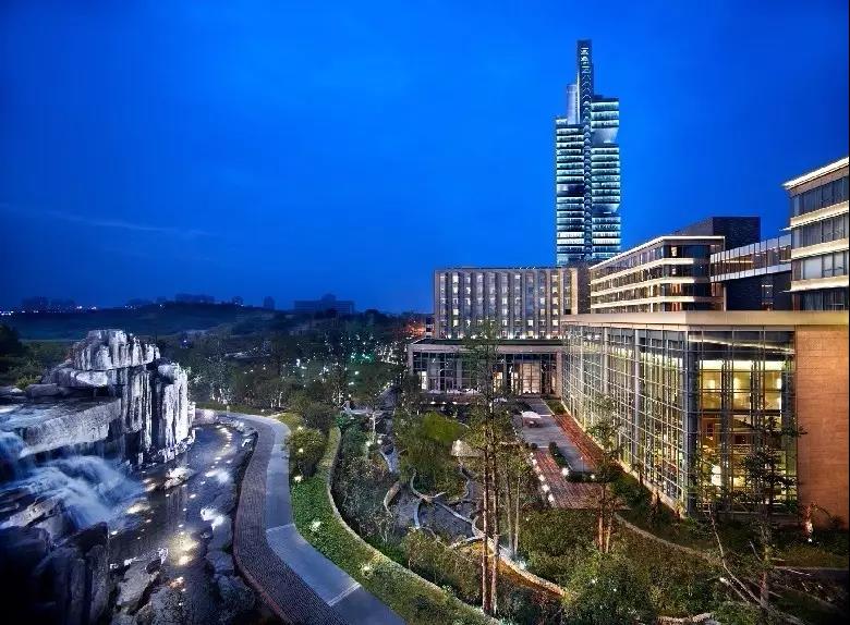 全球第五、亚洲首个凯悦臻选超五星级度假酒店