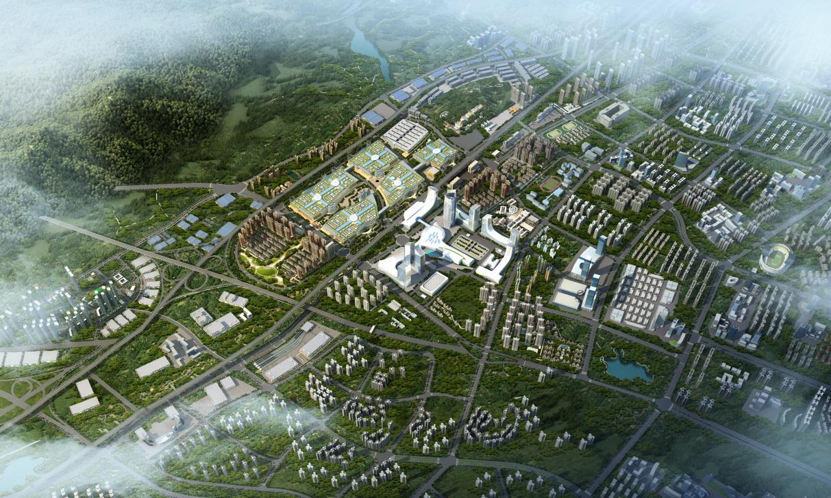 貴陽西南國際商貿城有限公司與碧桂園集團達成戰略合作聯盟