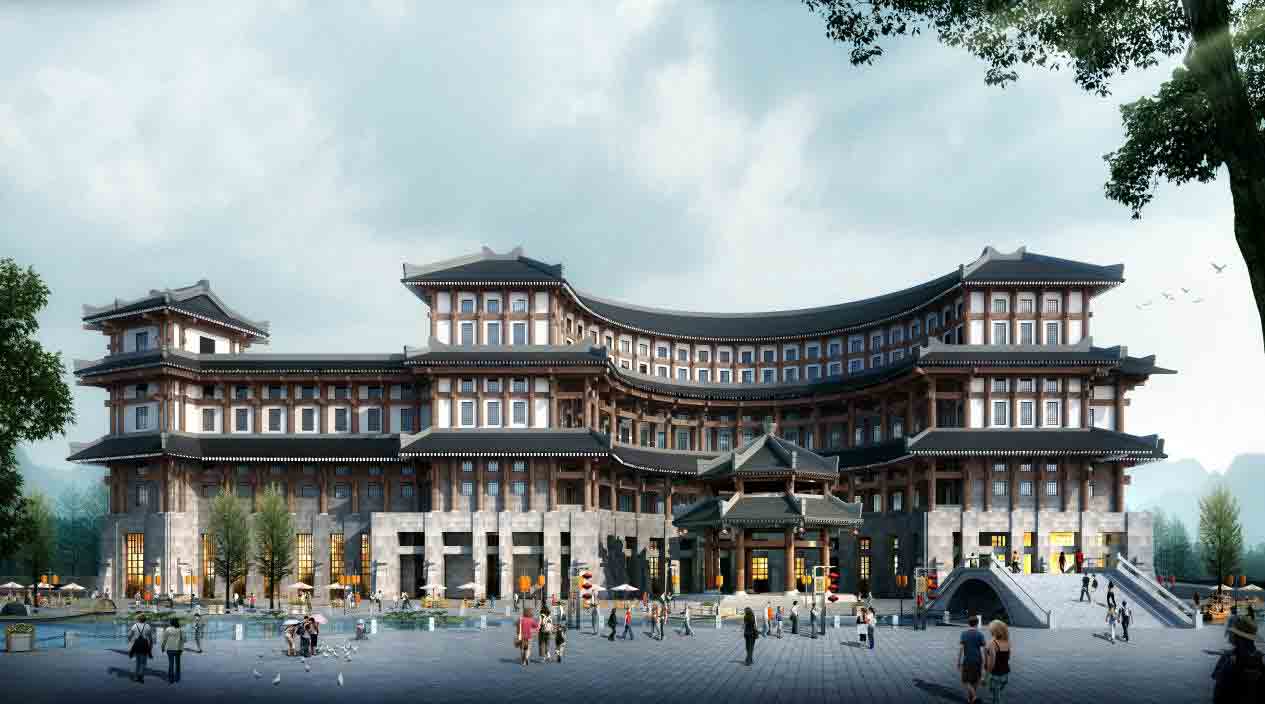 花果园贵阳街:打造贵州首个城市中心文旅商综