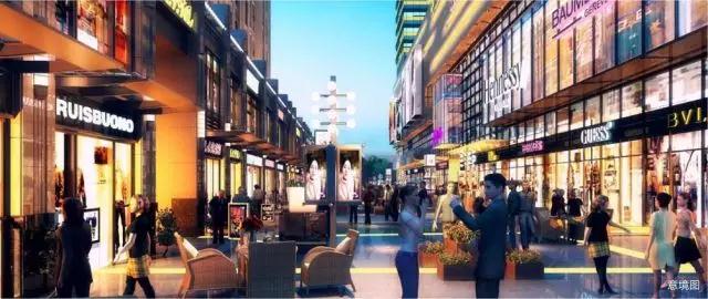 这座“小而美”的购物公园 将是送给贵阳城市的礼物