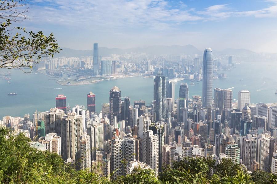 全球豪宅价格最贵城市:香港第一 上海第七-豪宅