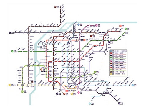 南京地铁6号线初定明年开建-头条新闻-南京-地