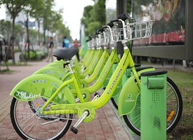 仙林公共自行车将纳入一卡通平台-南京楼市-南