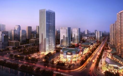 江北新区规划打造智慧城市