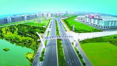 滁州入选首批国家级产城融合示范区 加速融入
