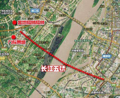 免费!长江五桥主桥4月将开工-头条新闻-南京-地