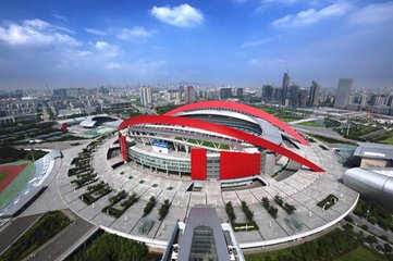 南京城市体育影响力全国第二