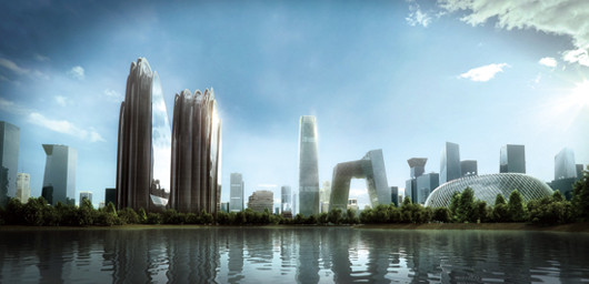 入围项目:北京骏豪中央公园广场-活动播报-新房