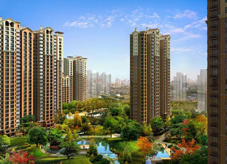 北京城建红木林项目在售均价40000元\/平-楼盘