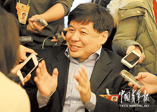 财政部副部长朱光耀:房产税全面开征没有时间