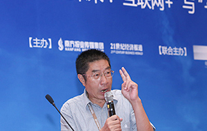 国家旅游局政策法规司前司长 魏小安