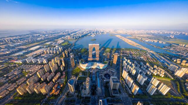 蘇州中南中心順利完成大底板澆築中國網地産