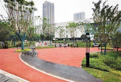 “花仙子”和“绿精灵”出没山城 重庆今年实施200个街头绿地提质项目中国网地产