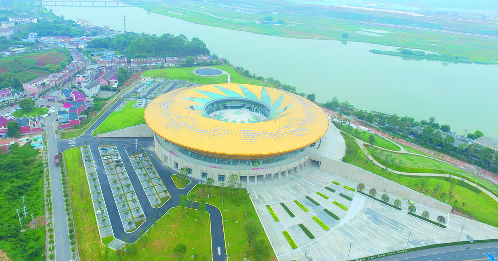淮州新城首个公服配套项目即将投用中国网地产