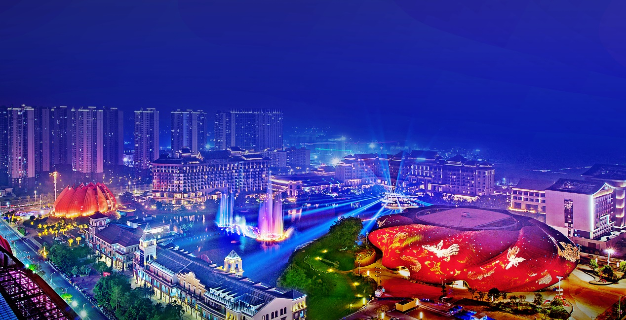 兩年逾3000萬遊客接待量 廣州融創文旅城助力美好城市共建中國網地産