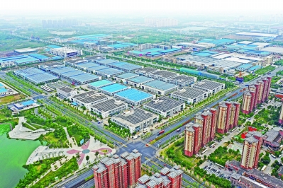 滁州“安徽东大门”一体化发展迈新步中国网地产
