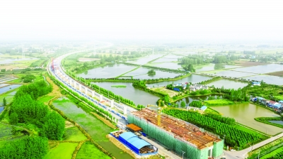 滁州“安徽东大门”一体化发展迈新步中国网地产