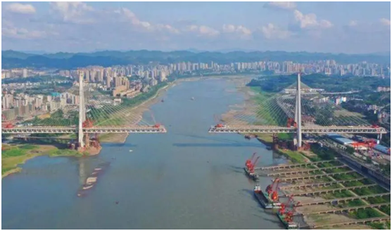 白居寺长江大桥明年建成开通，大渡口迎来重大交通利好！中国网地产