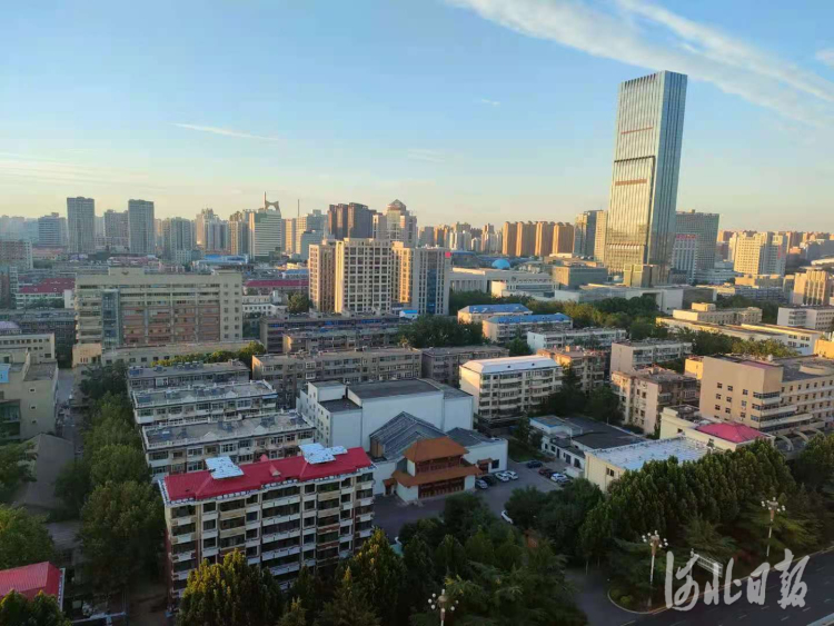 5月石唐秦新建商品住宅价格同比均上涨中国网地产