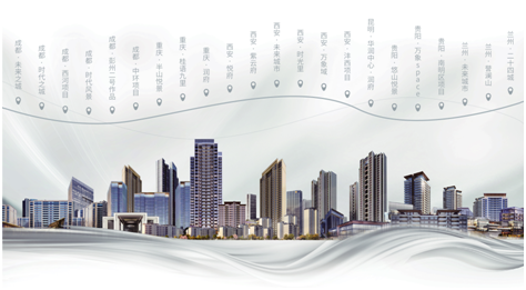 助力西部發展，華潤置地質造城市新美好中國網地産