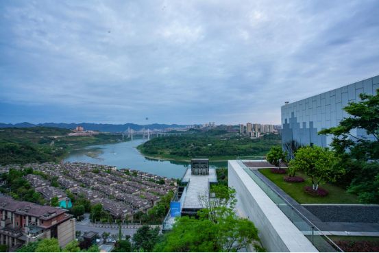 重慶又一千萬級別墅上新，高凈值人群再添新選項中國網地産