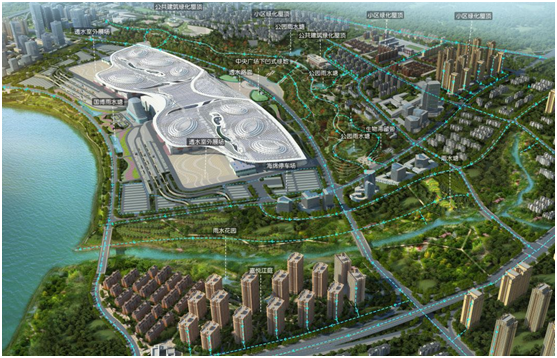 “重庆首个生态艺术商业公园”规划曝光！御璟悦来配套加速兑现中国网地产