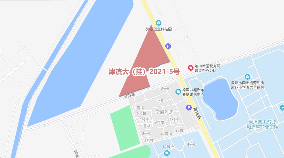 补货！滨海新区“两集中”拟出让地块曝光中国网地产