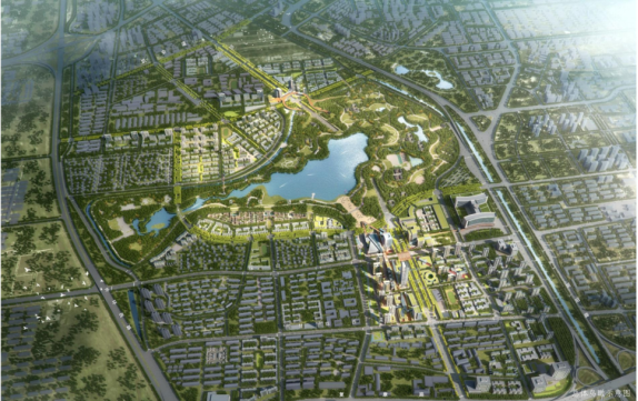 天津水西湿地公园最新规划出炉，据说这里未来将有大动作！中国网地产