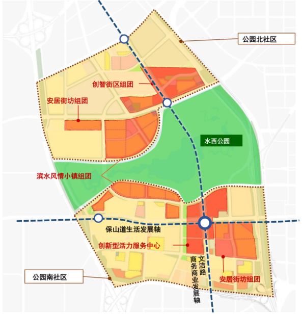 天津水西濕地公園最新規劃出爐，據説這裡未來將有大動作！中國網地産