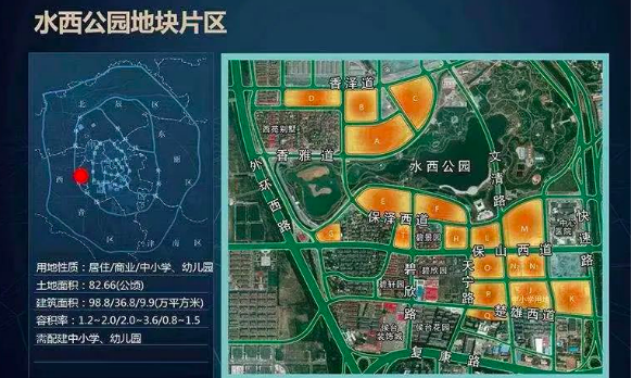 天津水西濕地公園最新規劃出爐，據説這裡未來將有大動作！中國網地産