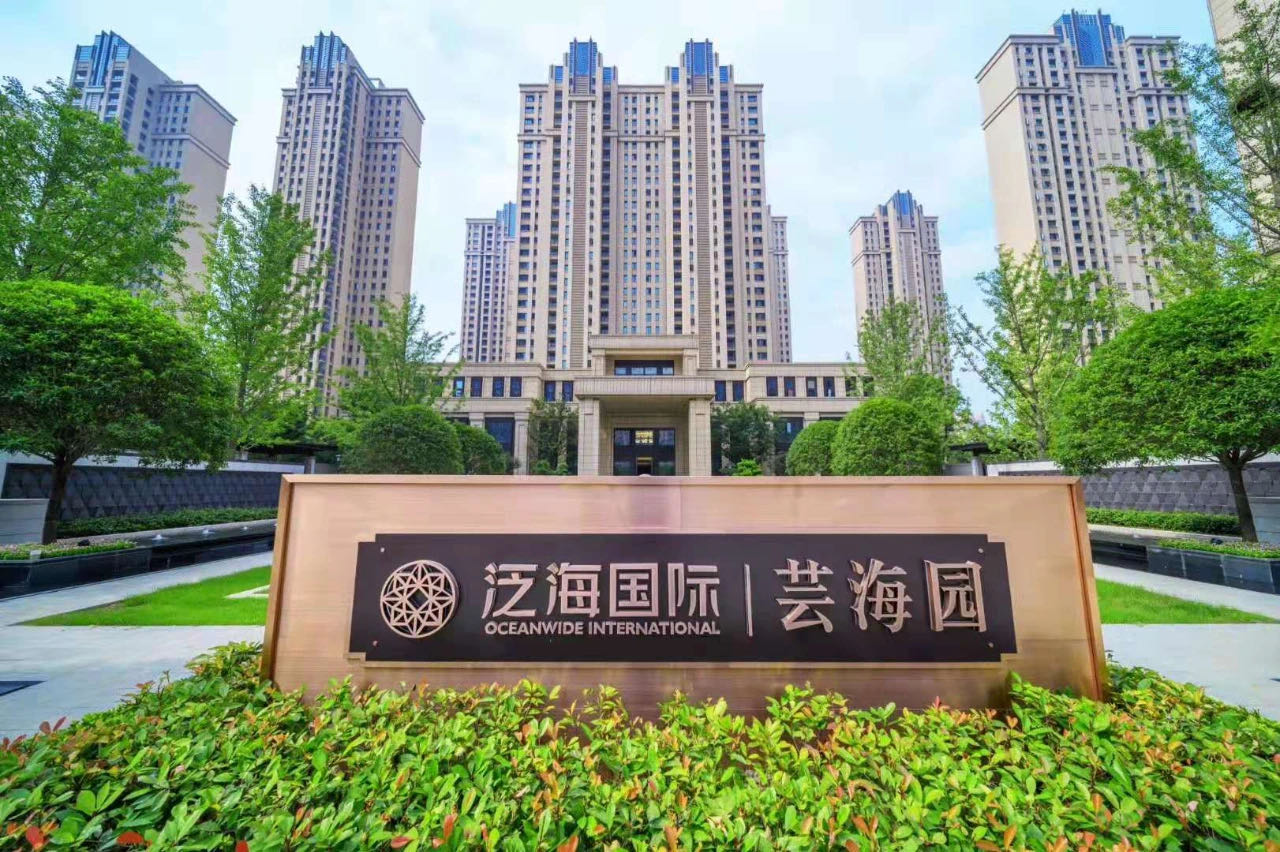 喜封金顶 新房交付 配套逐步落实 武汉中央商务区的城市梦想正在加速兑现中国网地产