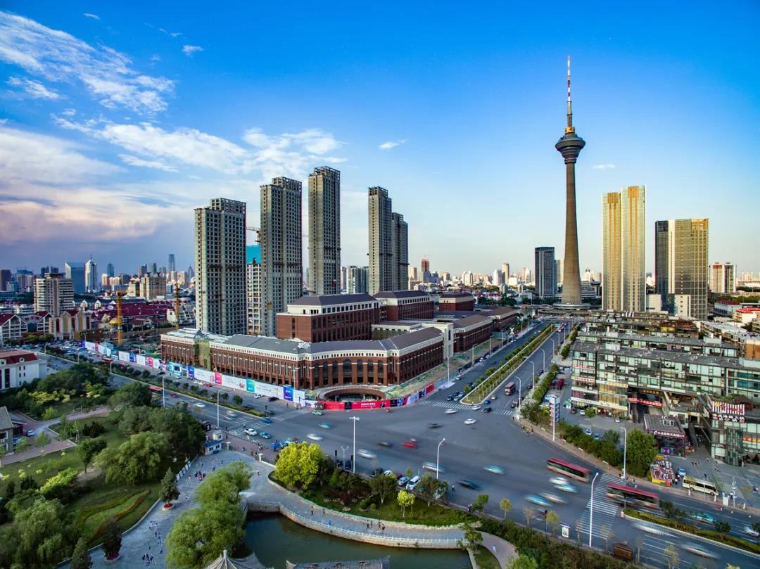 国务院批准！天津将建设国际消费中心！中国网地产