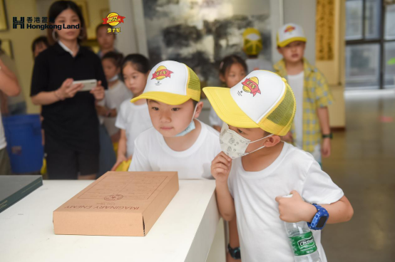 2021年香港置地童子军第一站，圆满落幕！中国网地产