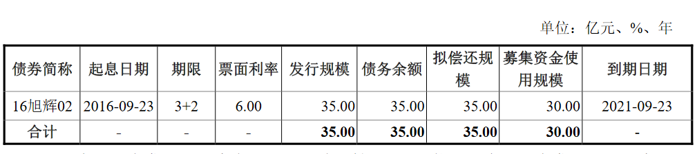 旭辉集团：拟发行30亿元公司债券 利率区间3.50%-4.50%中国网地产