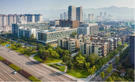 专访丨成渝双城经济圈将建成世界级城市群，西永成关键纽带_中国网地产