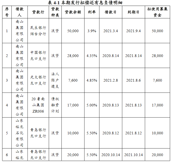 南山集团：成功发行5亿元超短期融资券 票面利率5.89%_中国网地产
