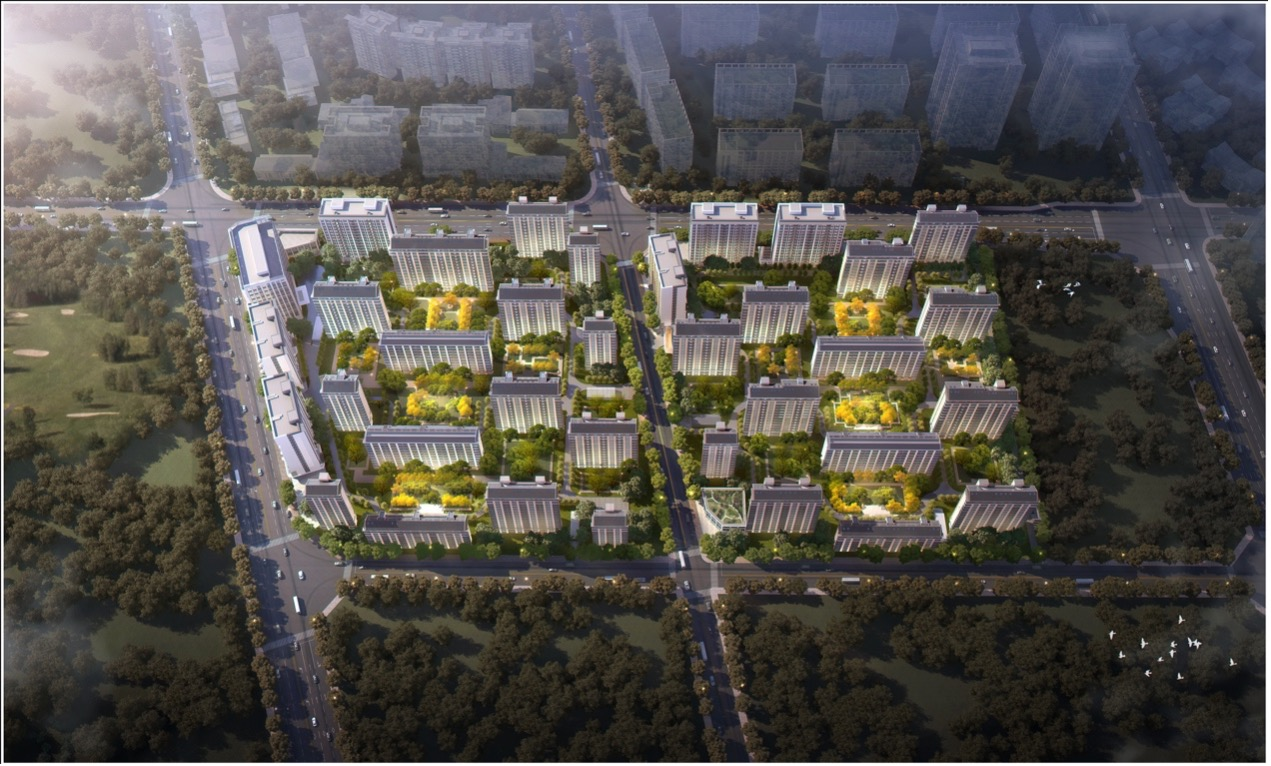 领先楼盘第3期｜新国展时代，和光瑞府打造了顶级居住样本_中国网地产