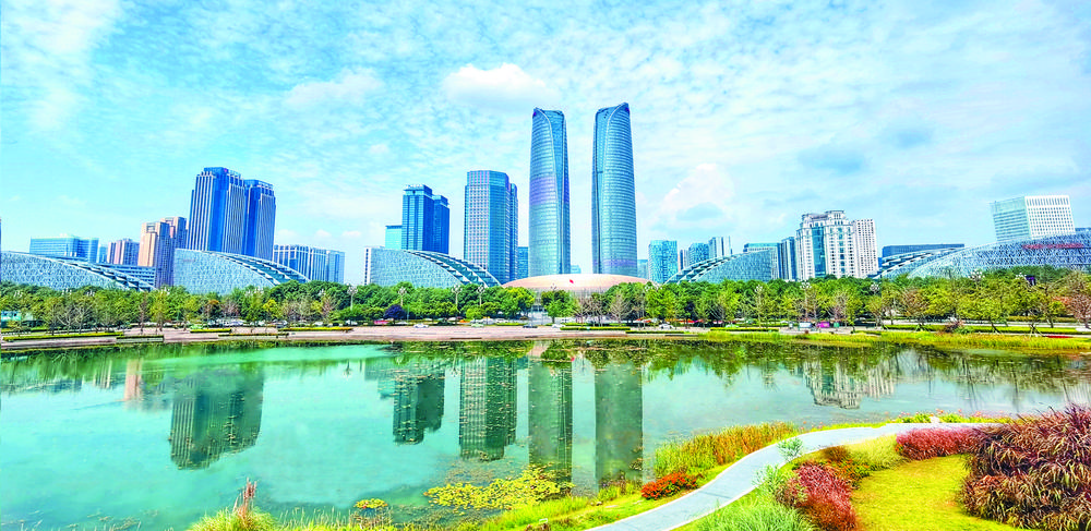 城市新中心 世界级新商圈加速崛起_中国网地产