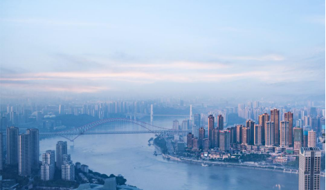 從心·核心丨香港置地（重慶）2021再啟新_中國網地産