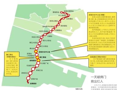 全长42.4km 11座车站明确位置 Z4线2024年全线具备通车条件_中国网地产