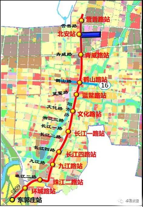 官宣！青島地鐵3期批復！涉及M2東延|M5|M15|M7等7條線路_中國網地産